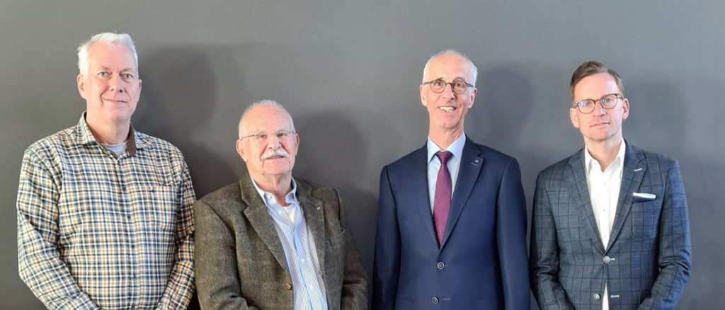 Förderverein Deutsches Marinemuseum - Vorstand