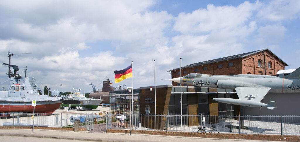 Deutsches Marinemuseum