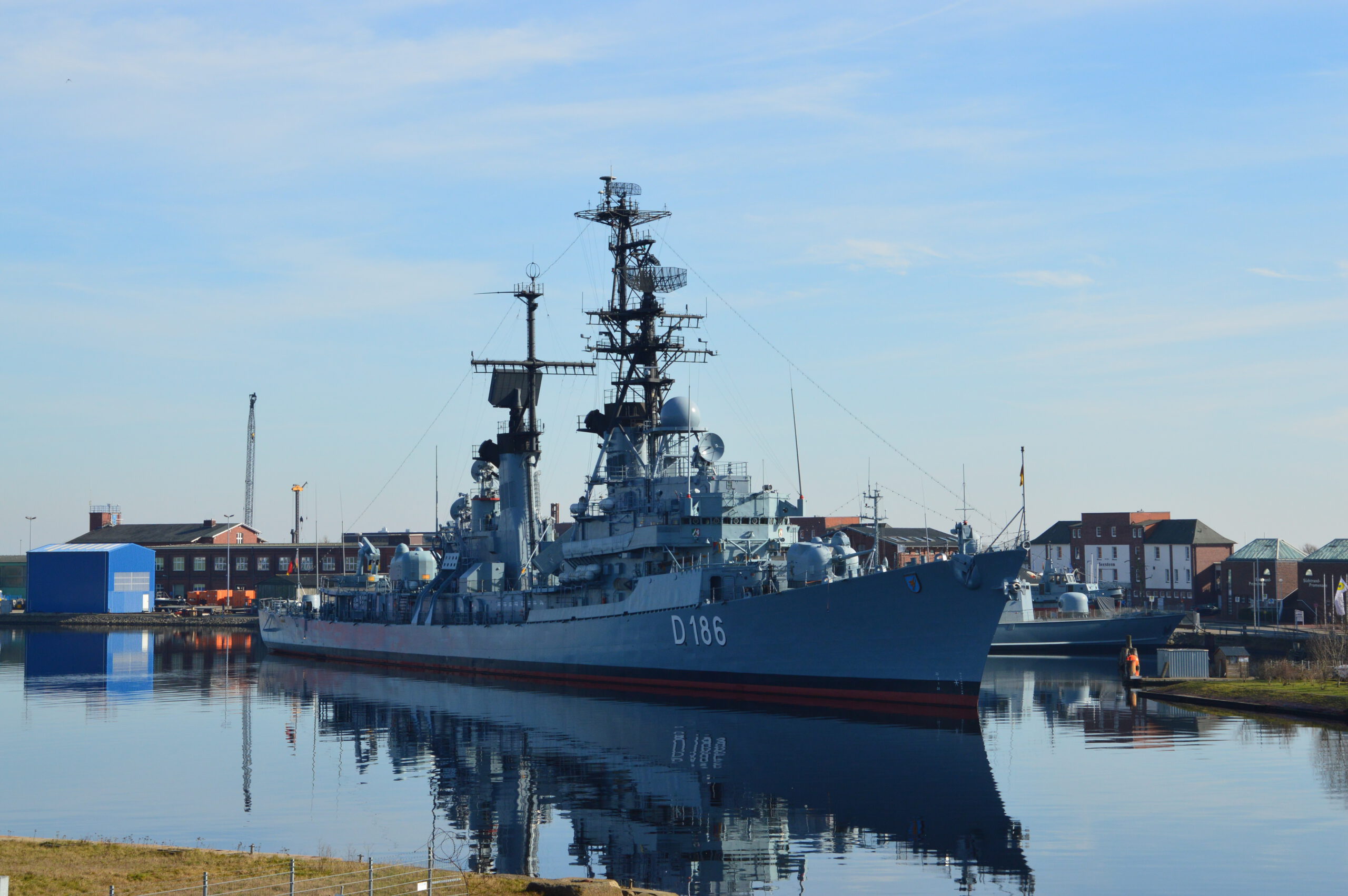 Förderverein Deutsches Marinemuseum - Mölders
