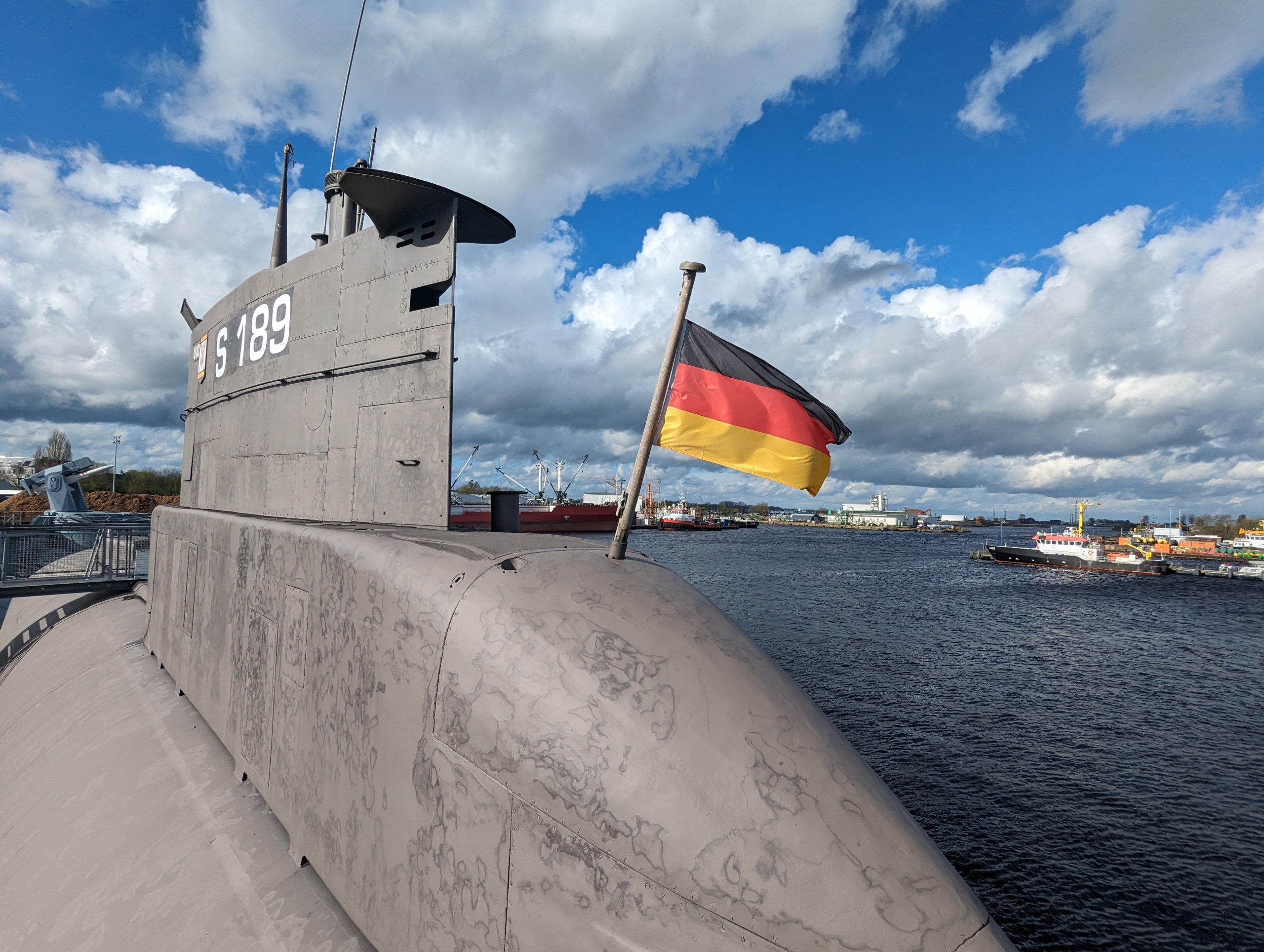 Förderverein Deutsches Marinemuseum - U10