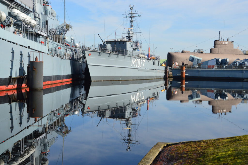 Förderverein Deutsches Marinemuseum - Weilheim