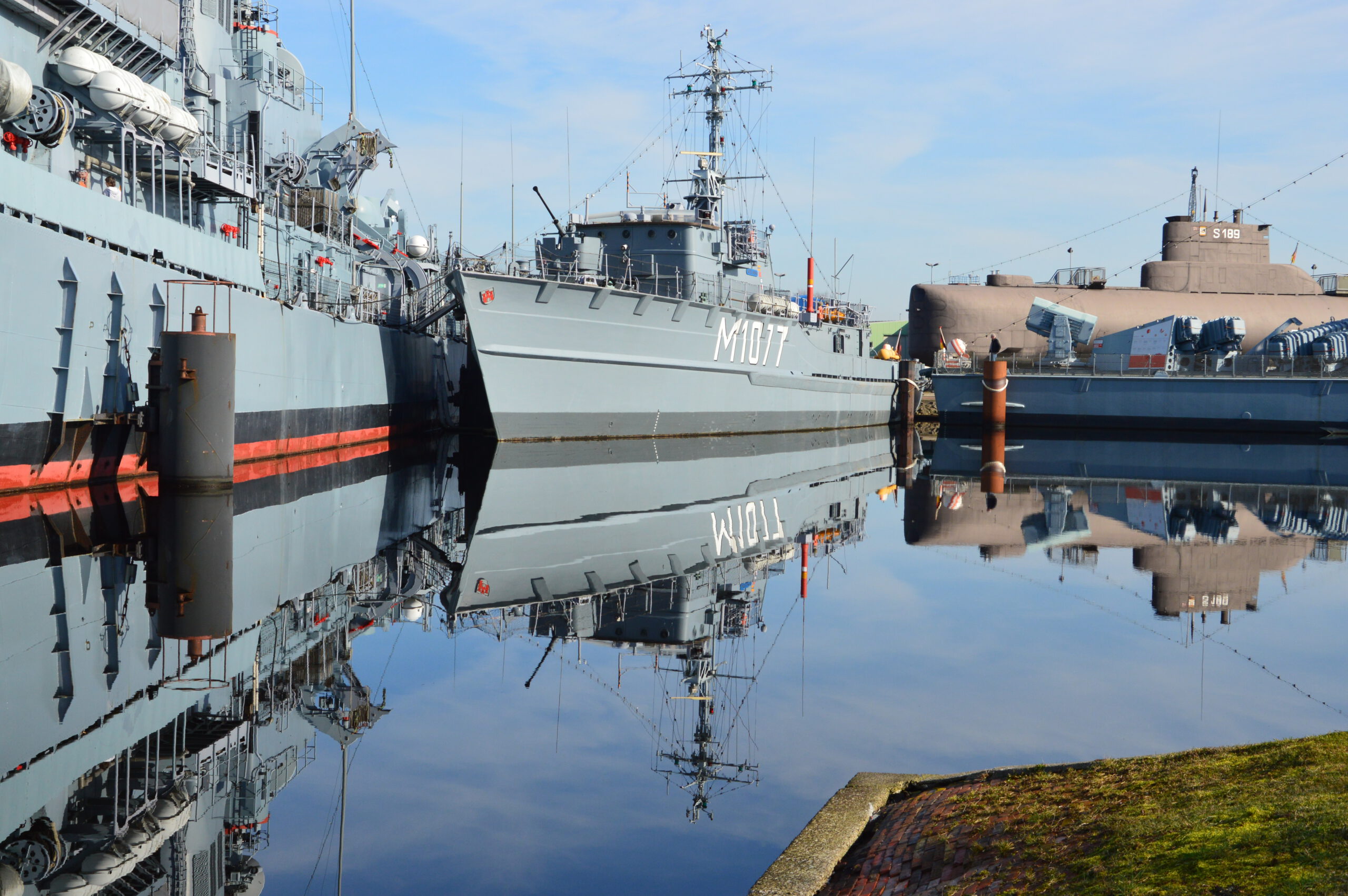 Förderverein Deutsches Marinemuseum - Weilheim